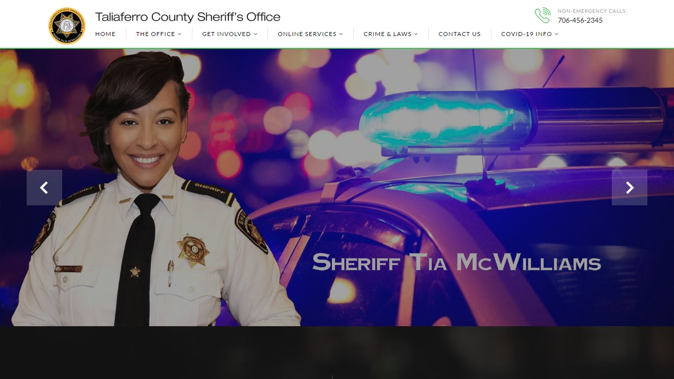 Home - Taliaferro County Sheriff